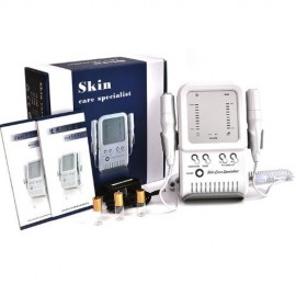Bipolar RF Radio Frequency Mesotherapy No-needle Beauty Machine