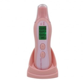 Skin moisture meter