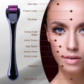 Derma Roller - 540 İĞNELİ