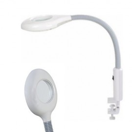 Loop - Led Işıklı Büyüteçli Lamba 003