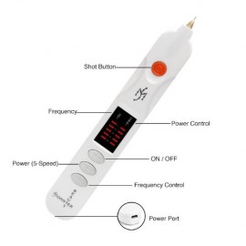 PlexR - Plazma Pen - Çil ve Leke Silici - Freckle Pen 005