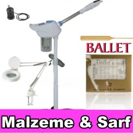 Cilt Bakım Malzemeleri ve Sarf