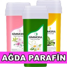 Ağda & Parafin Malzemeleri