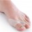 Slikon Bunion Ayak parmak Koruyucu (1Çift) S001