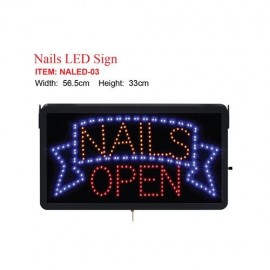 Dekoratif Led Tabela - NALED-03