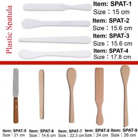 SPA SPATULALARI