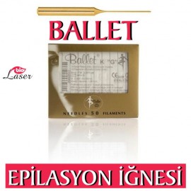 Epilasyon İğnesi - BALLET