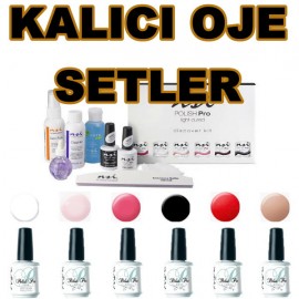 Kalıcı Oje Setleri