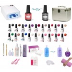 Permanent Nail Polish Set (Large)