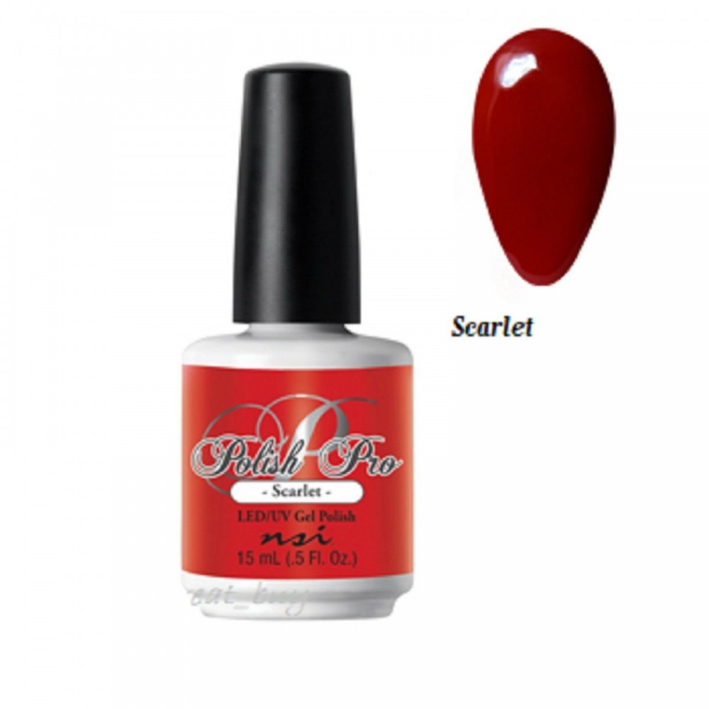 0033-Scarlet 15 mL (Kırmızı)