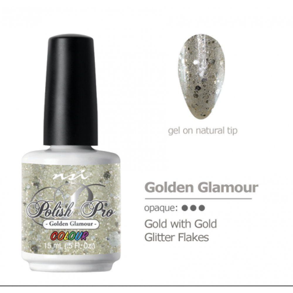 0584-Golden Glamour 15 mL