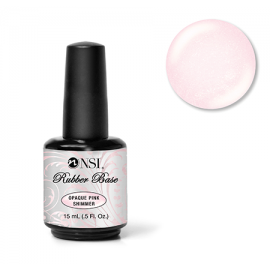 * 2 Aşamalı -OPAQUE PINK SHIMMER 15 mL