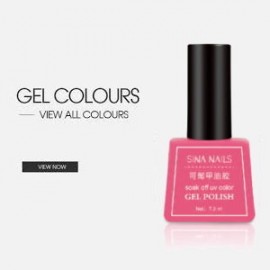 Permanent Nail Polish Sina 7mL