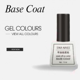 Base Coat Sina UV 7mL