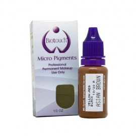 Micro Blading Pigment - Asian Brown
