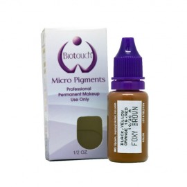 Micro Blading Pigment - Foxy Brown