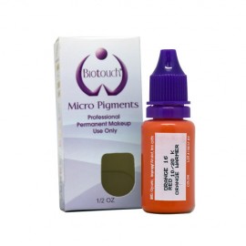 Micro Blading Pigment - Orange Warmer