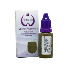 Micro Blading Pigment - Royal Olive