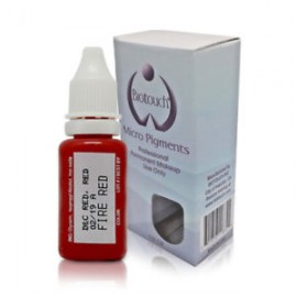 Fire Red Micro Pigment 15mL (Biotouch)