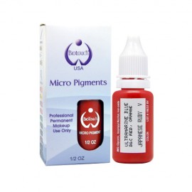 Japanese Ruby Micro Pigment 15mL (Biotouch)