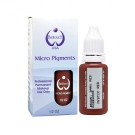 Mystic Red Micro Pigment 15mL (Biotouch)