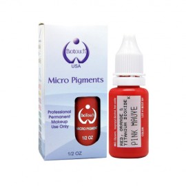 Pink Mauve Micro Pigment 15mL (BioTouch) Pembe