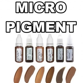 Mikro Pigment Boyalar 14mL