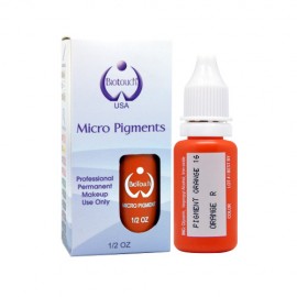 Orange Micro Pigment 15mL (BioTouch) PORTAKAL