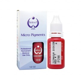 Pink Micro Pigment 15mL (Biotouch)