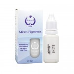 White Micro Pigment 15mL (BioTouch) BEYAZ