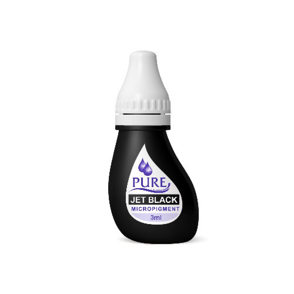 Biotouch Pure Boya 3mL (Jet Black)