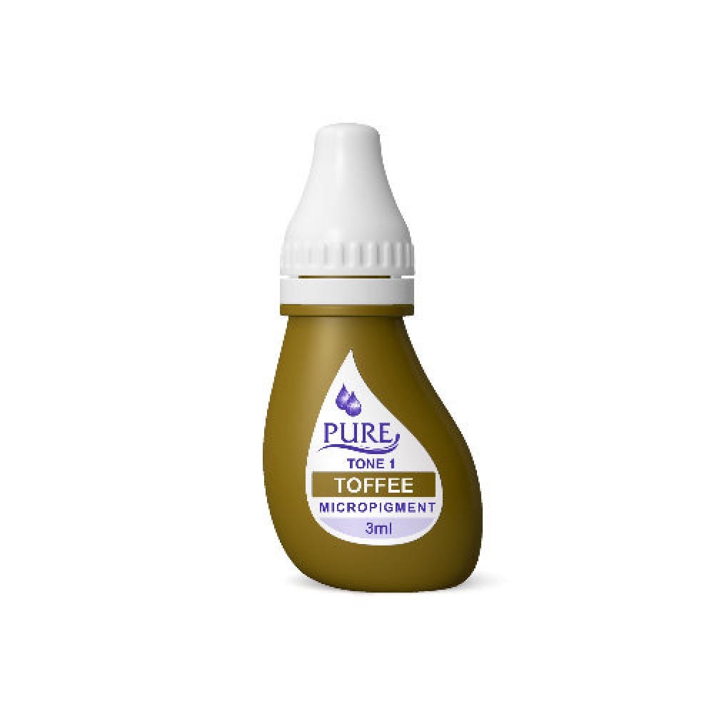 Biotouch Pure Boya 3mL (Toffee Pigment)