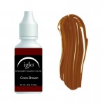 İgloKalıcı Makyaj Boya 15mL (Coco Brown)