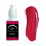 İgloKalıcı Makyaj Boya 15mL (Magenta)