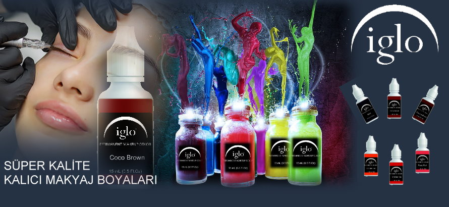 İglo Kalıcı Oje