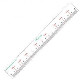 Eyebrow Measuring Ruler - 4