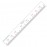 Eyebrow Measuring Ruler - 4