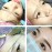  19/5000 Eyebrow Template Set - 5