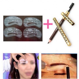 Eyebrow Template Set - 8
