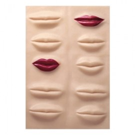 Permanent Makeup Work Pad Lip
