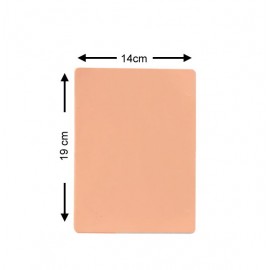 Permanent Makeup Practice Slicone 5