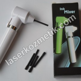 Boya Karıştırıcı Mikser / Tattoo Ink Mixer