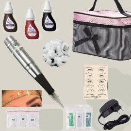 Permanent Makeup Mini Kit-4