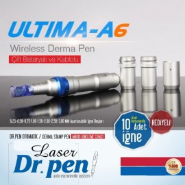 DR. PEN Cilt Bakım Makinası - Laser A6