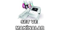 Permanent Makeup Sets and Machines