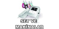 Kalıcı Makyaj Set ve Makinaları