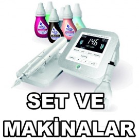 Permanent Make-up Device laser-7