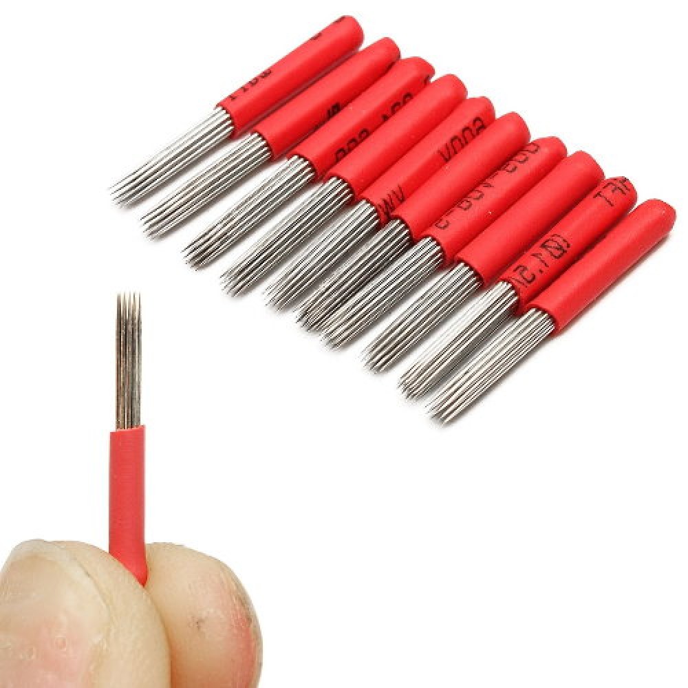 Microblade Kalıcı Makyaj İğnesi (Genel)