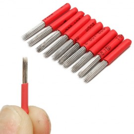 Microblade Kalıcı Makyaj İğnesi  Saçsimilasyonu)