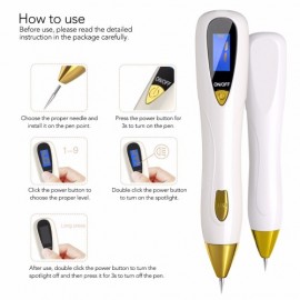 PlexR - Plasma Pen İğnesi 1 Adet 